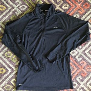 2 FOR $15 ⚡️Hind Running Quarter-zip Long Sleeve